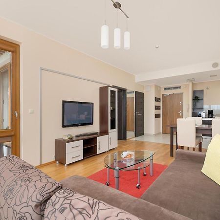 Apartamenty Olympic Park By Noclegi Renters Kołobrzeg Eksteriør billede