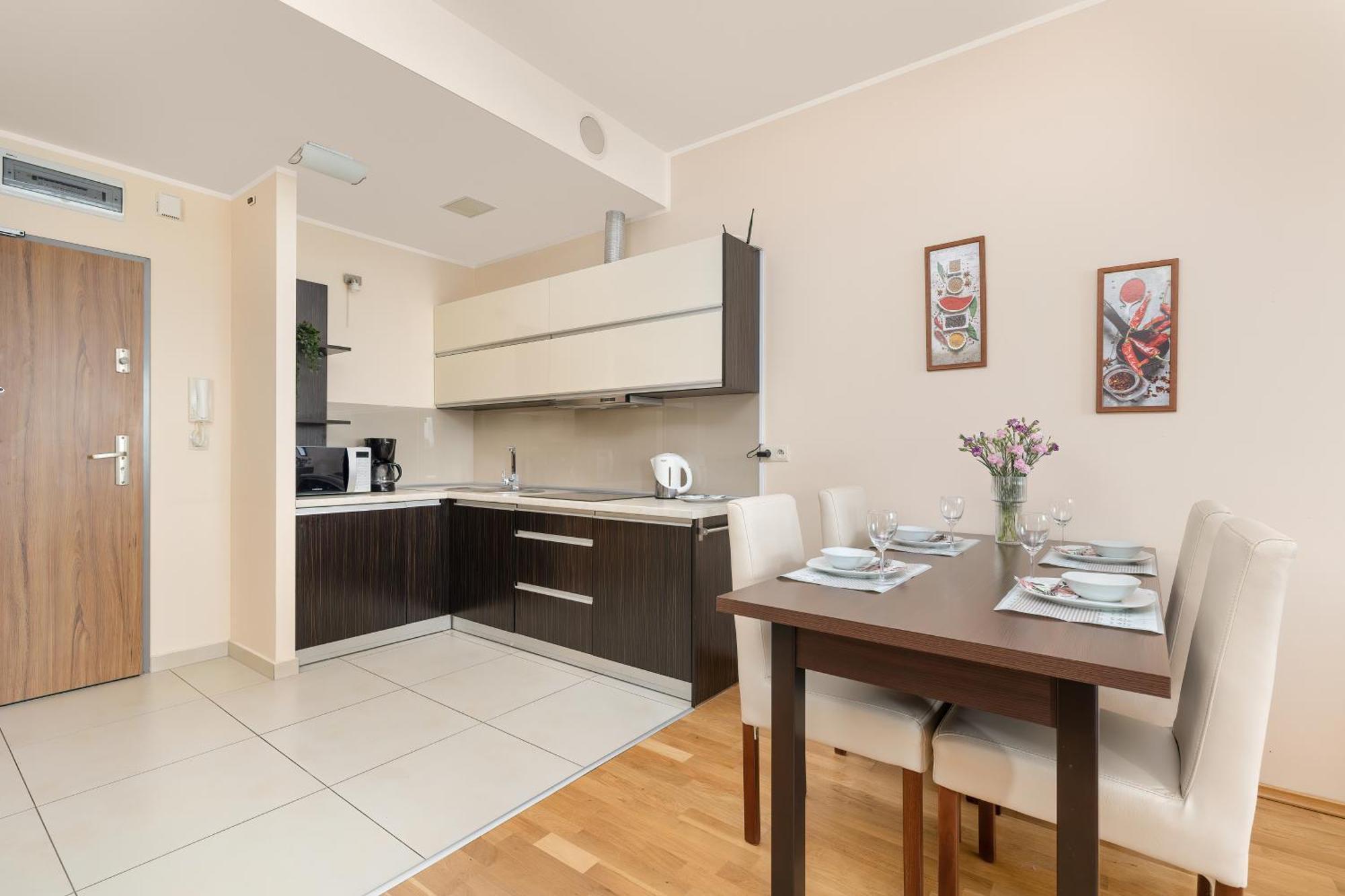 Apartamenty Olympic Park By Noclegi Renters Kołobrzeg Eksteriør billede