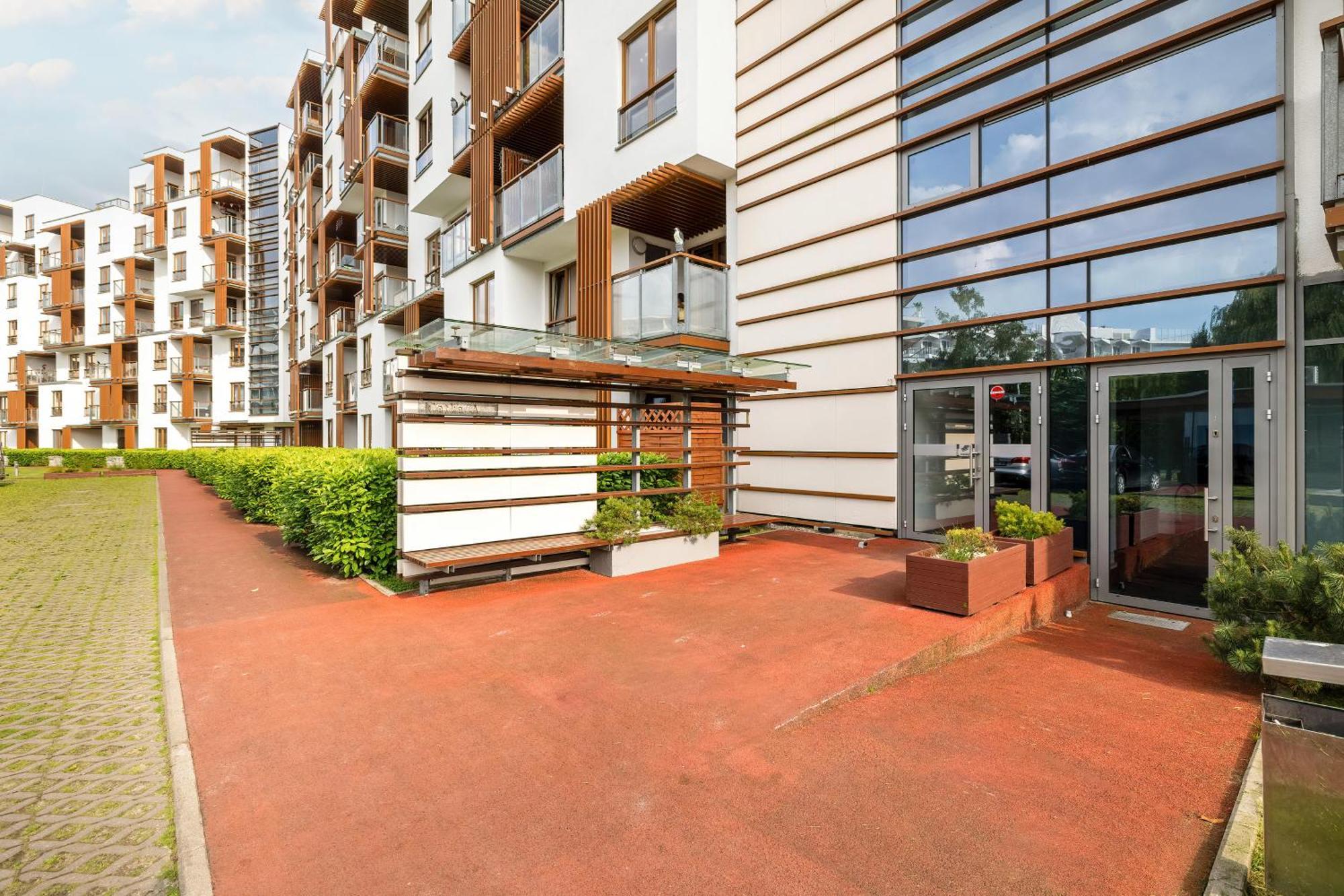 Apartamenty Olympic Park By Noclegi Renters Kołobrzeg Eksteriør billede