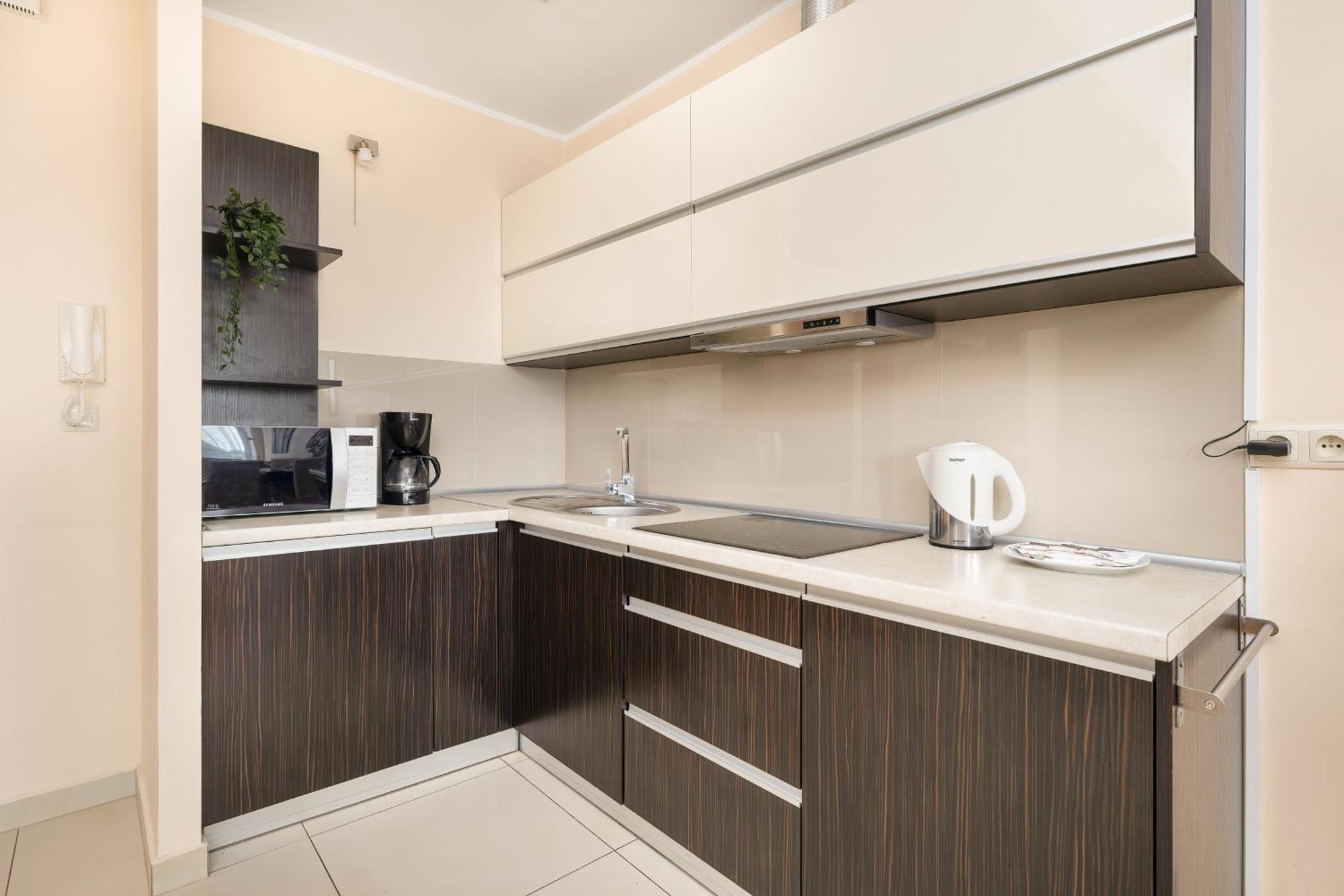 Apartamenty Olympic Park By Noclegi Renters Kołobrzeg Eksteriør billede