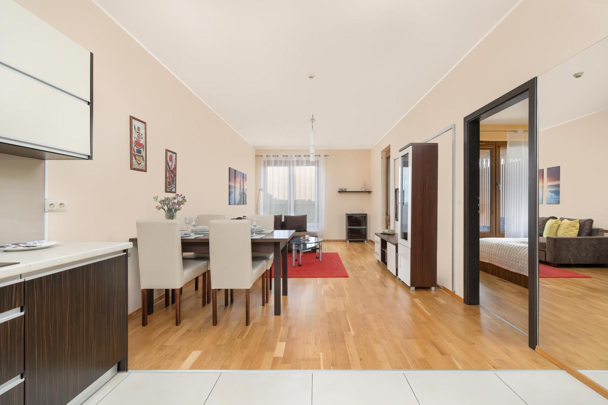 Apartamenty Olympic Park By Noclegi Renters Kołobrzeg Eksteriør billede