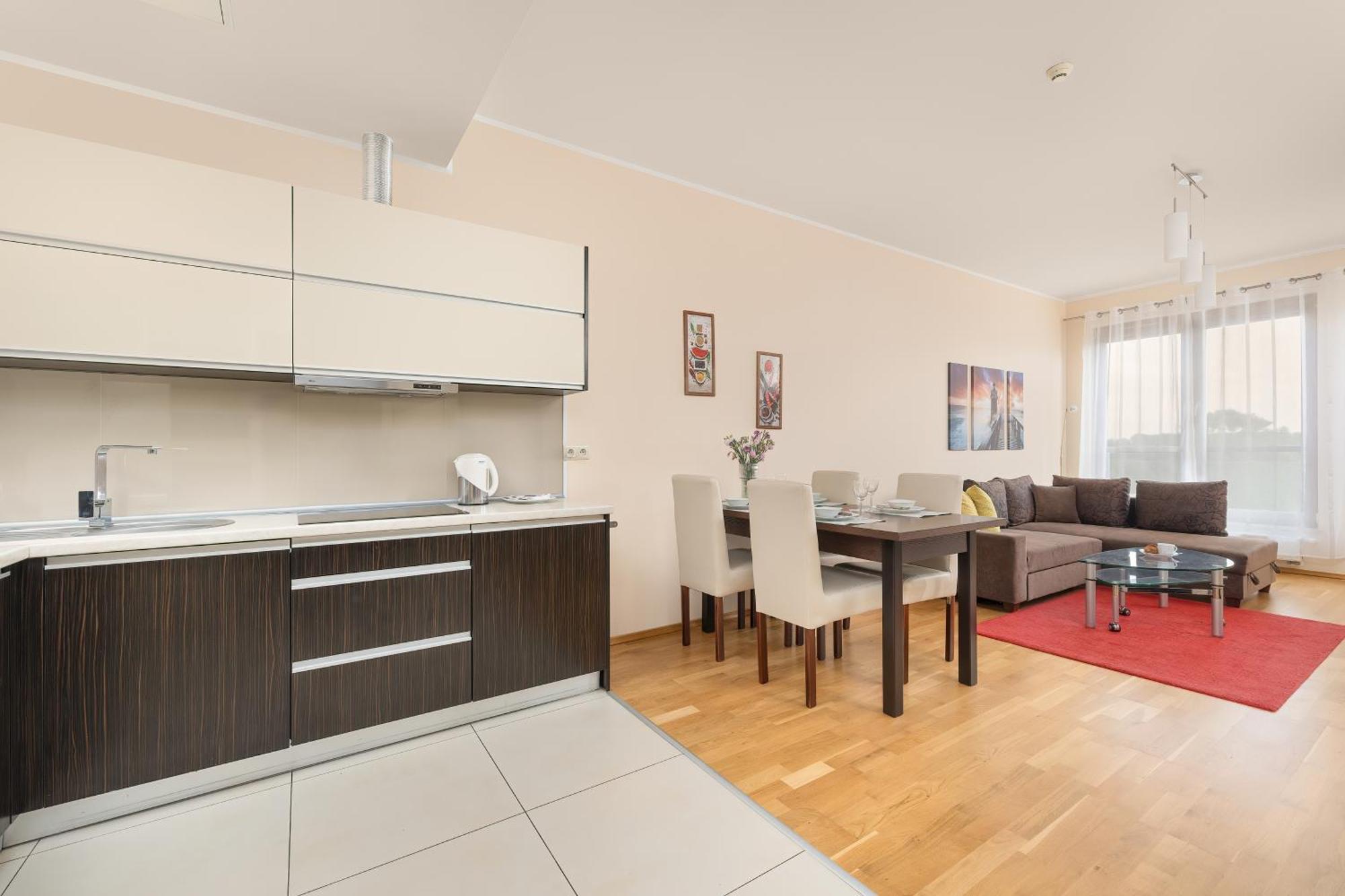 Apartamenty Olympic Park By Noclegi Renters Kołobrzeg Eksteriør billede