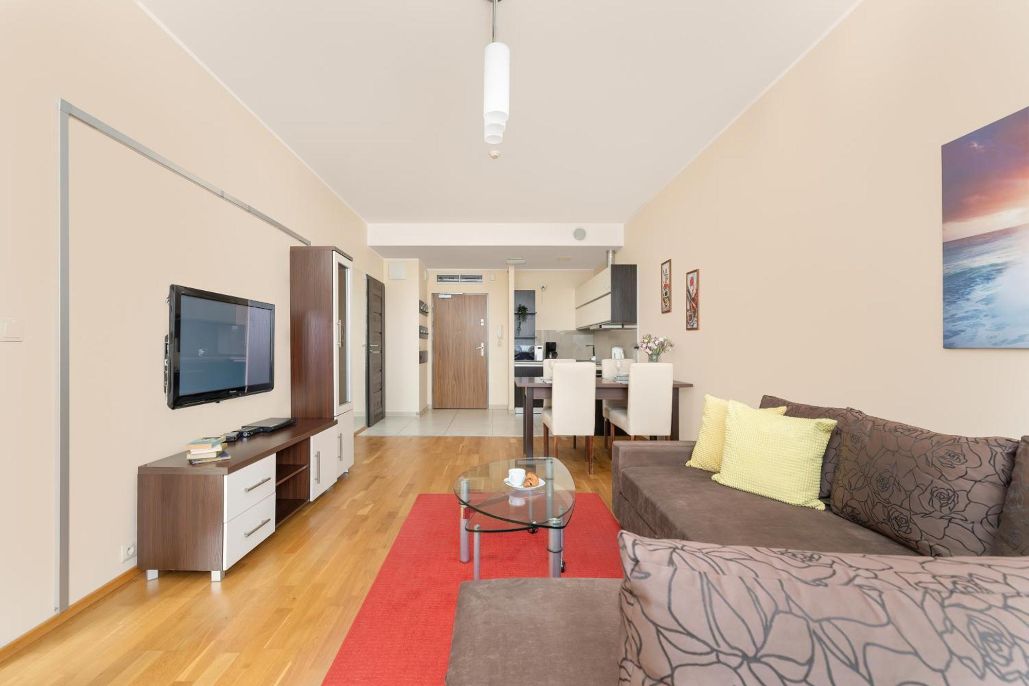 Apartamenty Olympic Park By Noclegi Renters Kołobrzeg Eksteriør billede