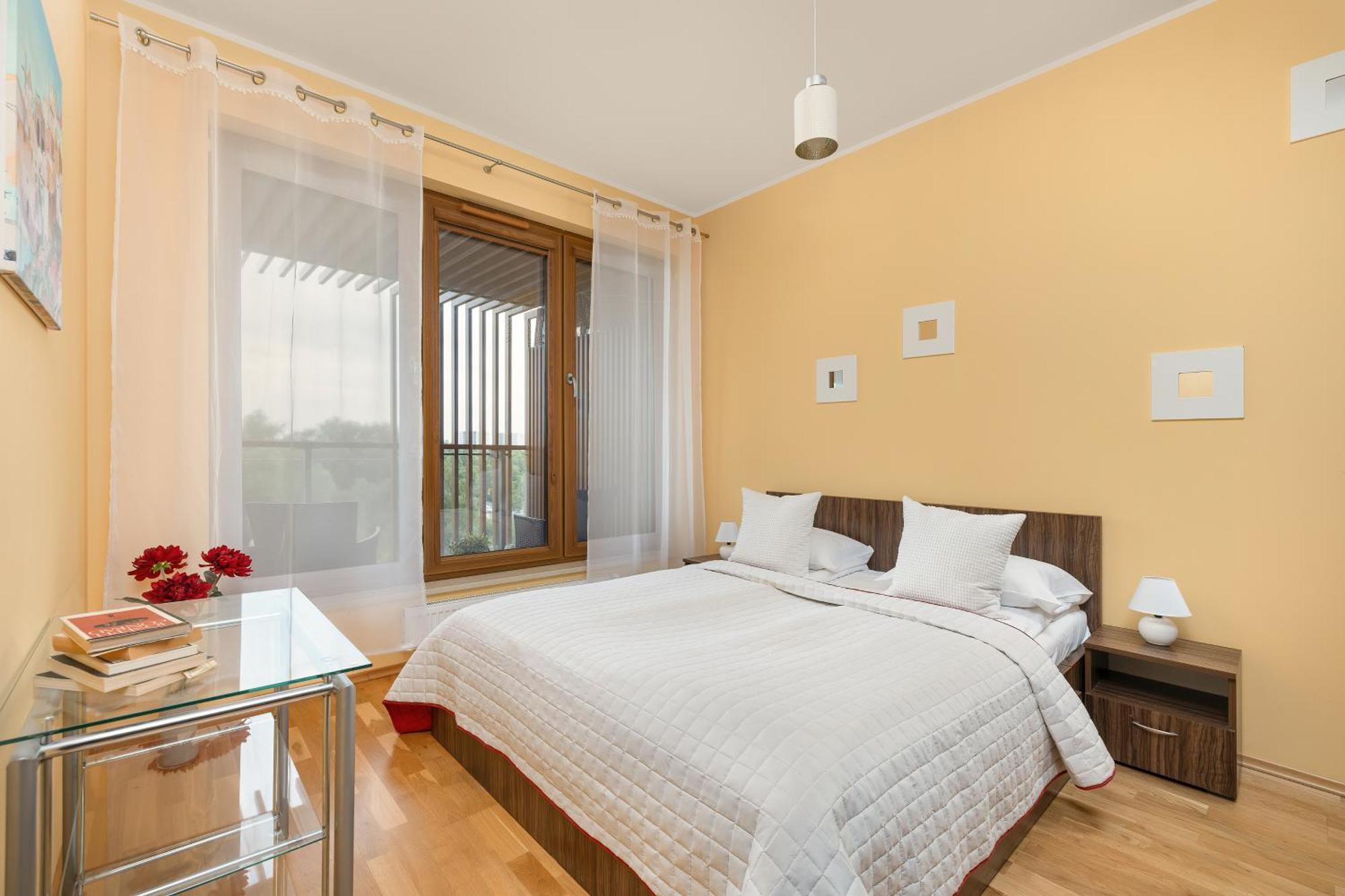 Apartamenty Olympic Park By Noclegi Renters Kołobrzeg Eksteriør billede