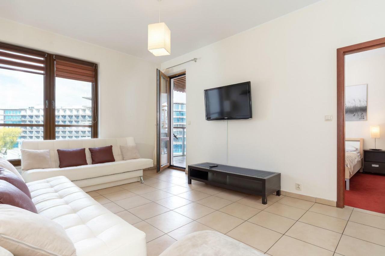 Apartamenty Olympic Park By Noclegi Renters Kołobrzeg Eksteriør billede