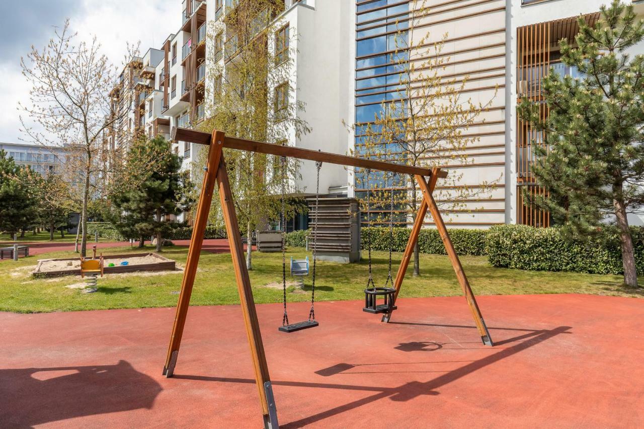 Apartamenty Olympic Park By Noclegi Renters Kołobrzeg Eksteriør billede