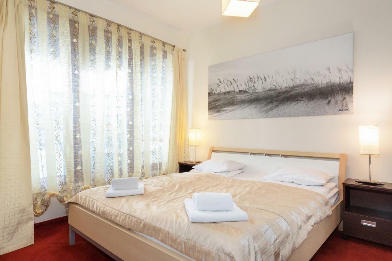 Apartamenty Olympic Park By Noclegi Renters Kołobrzeg Eksteriør billede
