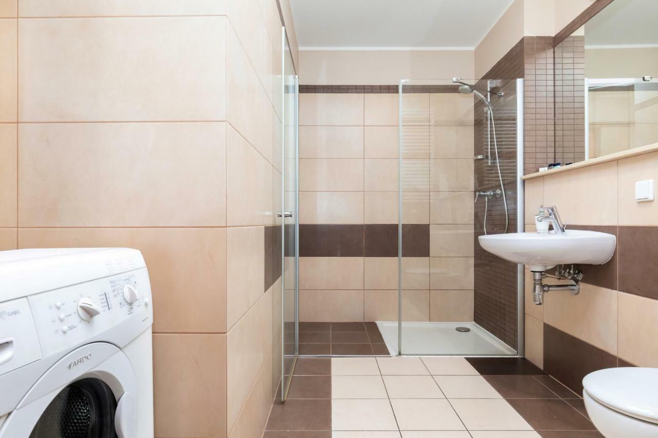 Apartamenty Olympic Park By Noclegi Renters Kołobrzeg Eksteriør billede