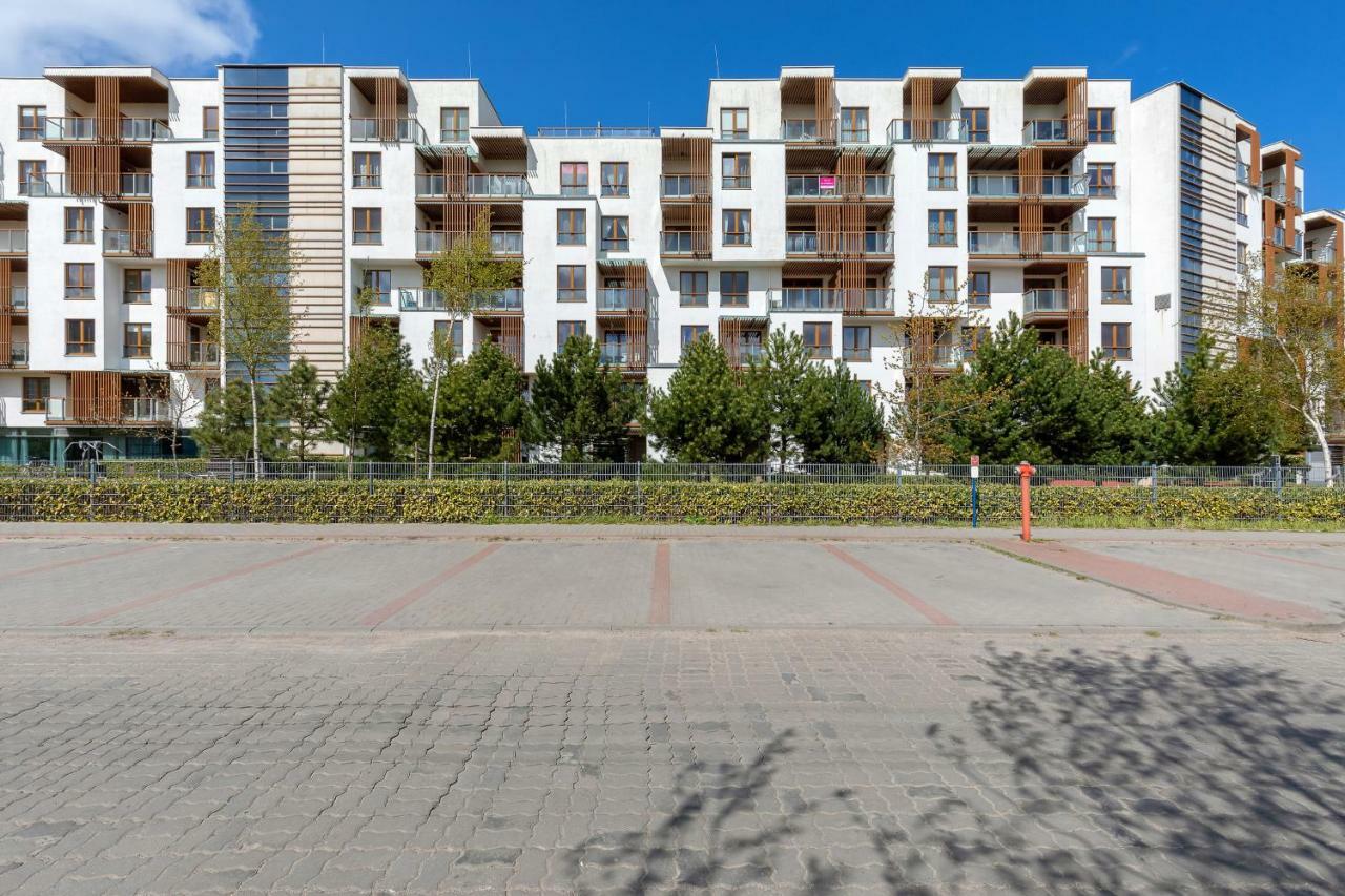 Apartamenty Olympic Park By Noclegi Renters Kołobrzeg Eksteriør billede
