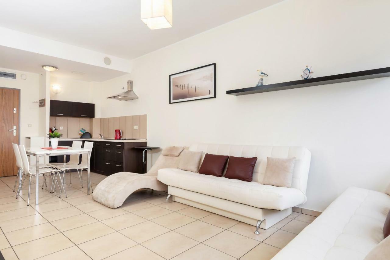 Apartamenty Olympic Park By Noclegi Renters Kołobrzeg Eksteriør billede