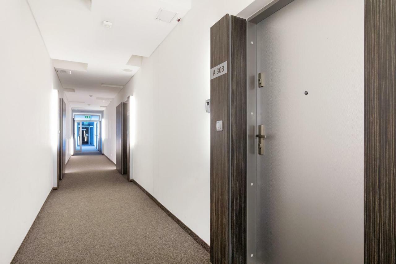 Apartamenty Olympic Park By Noclegi Renters Kołobrzeg Eksteriør billede