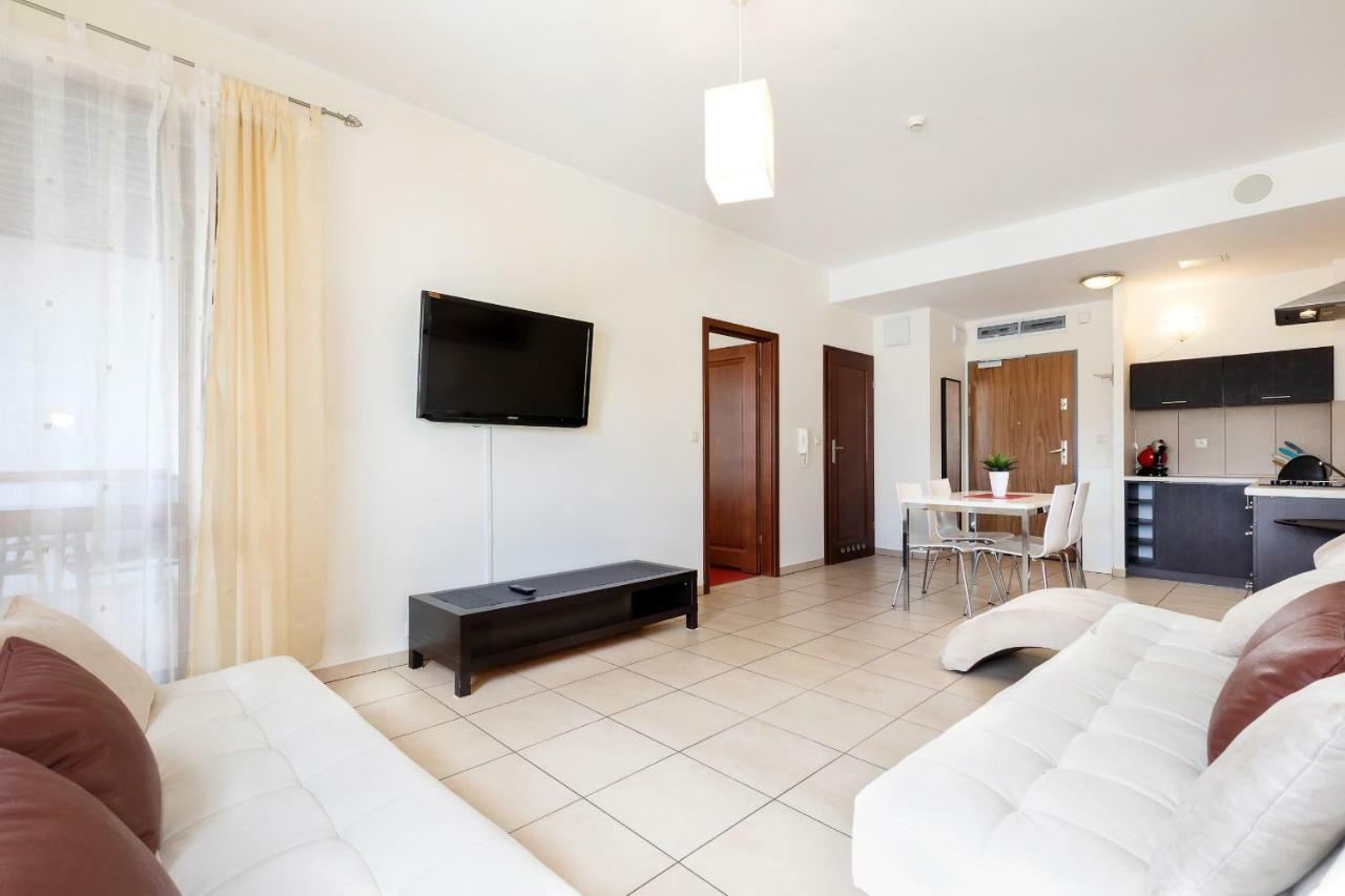 Apartamenty Olympic Park By Noclegi Renters Kołobrzeg Eksteriør billede