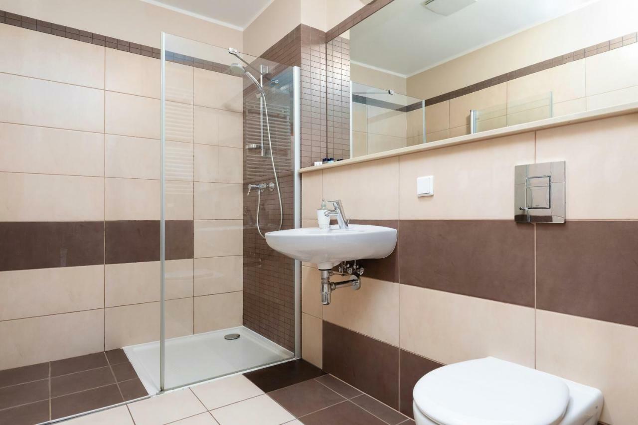 Apartamenty Olympic Park By Noclegi Renters Kołobrzeg Eksteriør billede