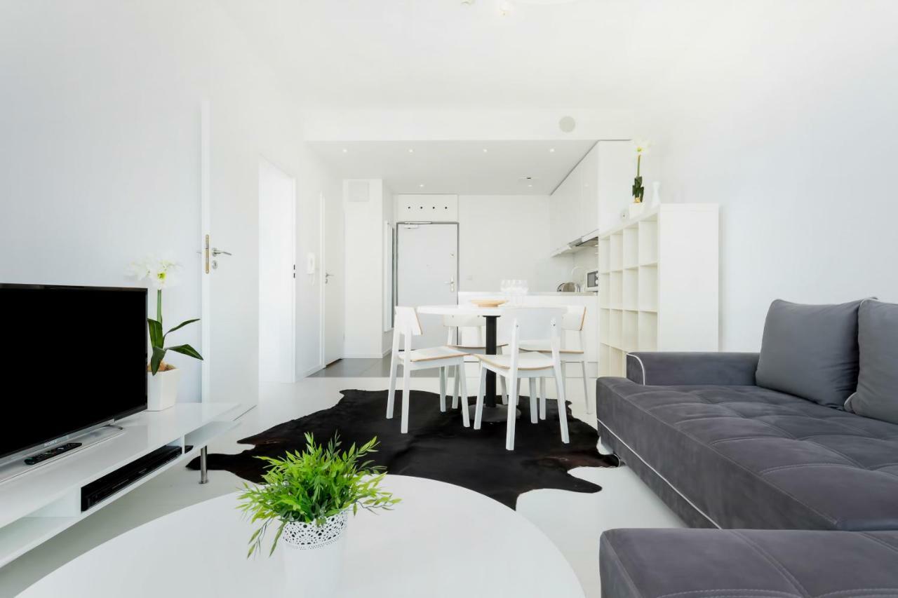 Apartamenty Olympic Park By Noclegi Renters Kołobrzeg Eksteriør billede