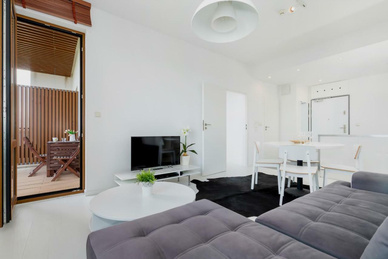 Apartamenty Olympic Park By Noclegi Renters Kołobrzeg Eksteriør billede