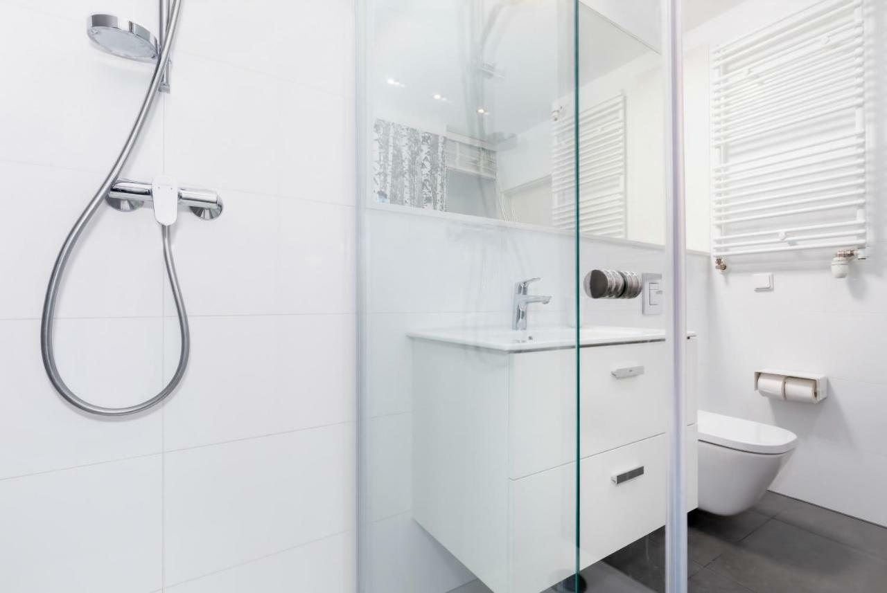 Apartamenty Olympic Park By Noclegi Renters Kołobrzeg Eksteriør billede