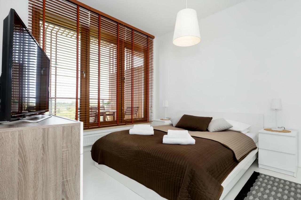 Apartamenty Olympic Park By Noclegi Renters Kołobrzeg Eksteriør billede