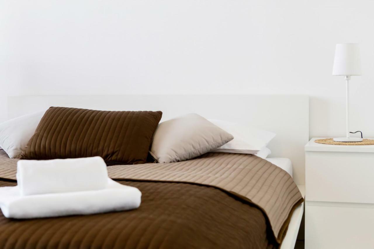 Apartamenty Olympic Park By Noclegi Renters Kołobrzeg Eksteriør billede